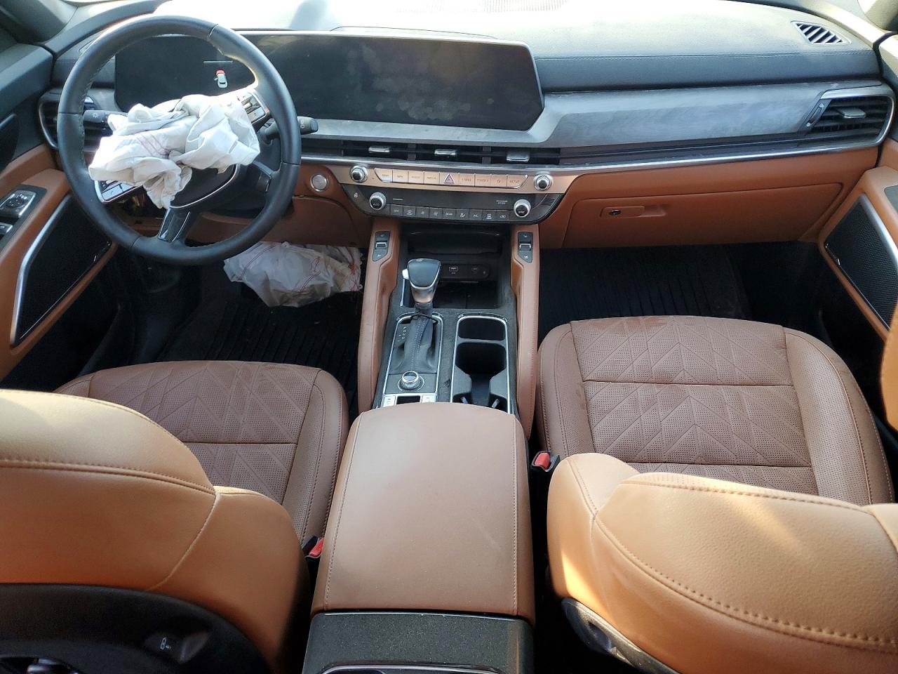 2025 KIA TELLURIDE