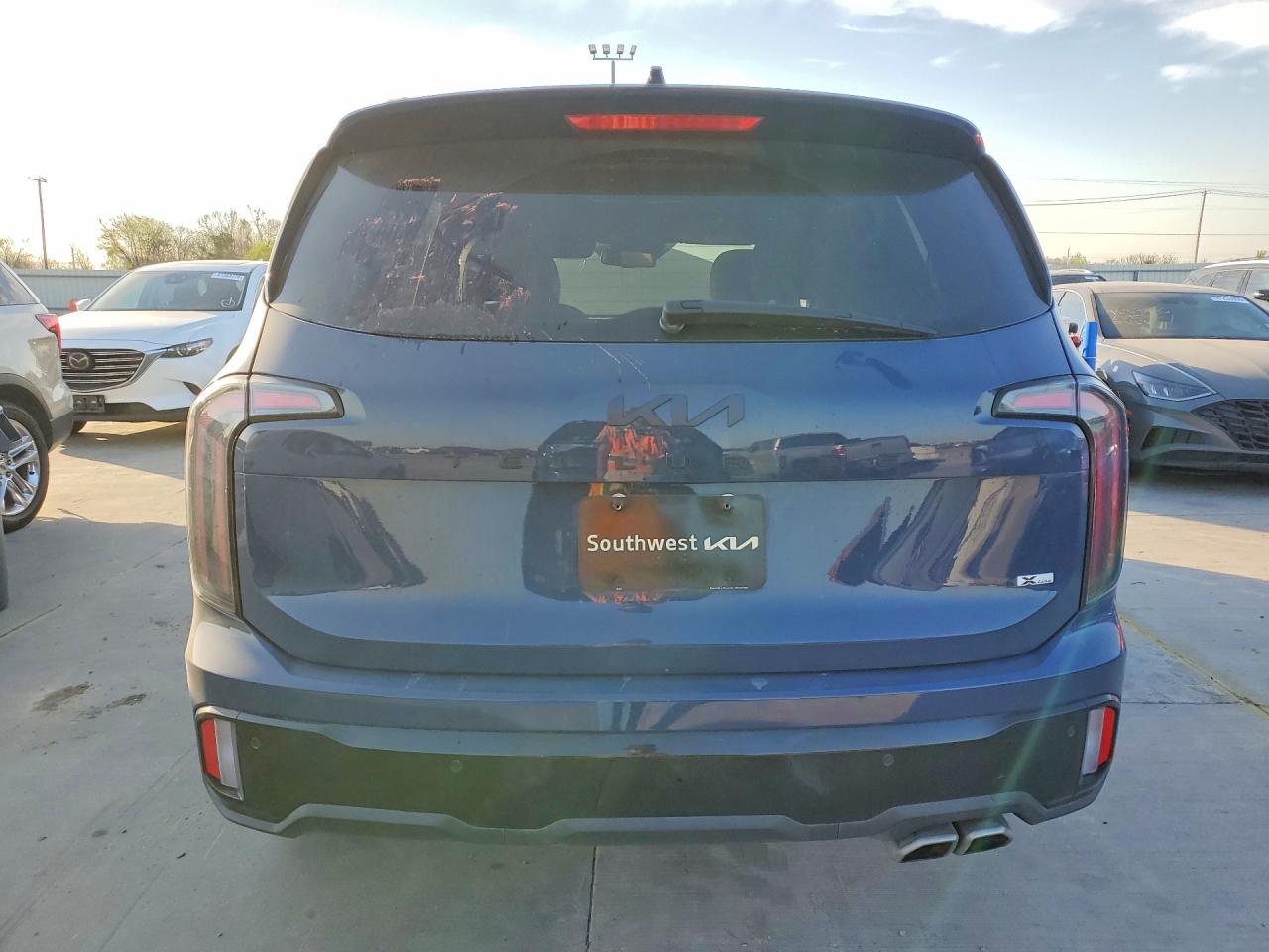 2025 KIA TELLURIDE