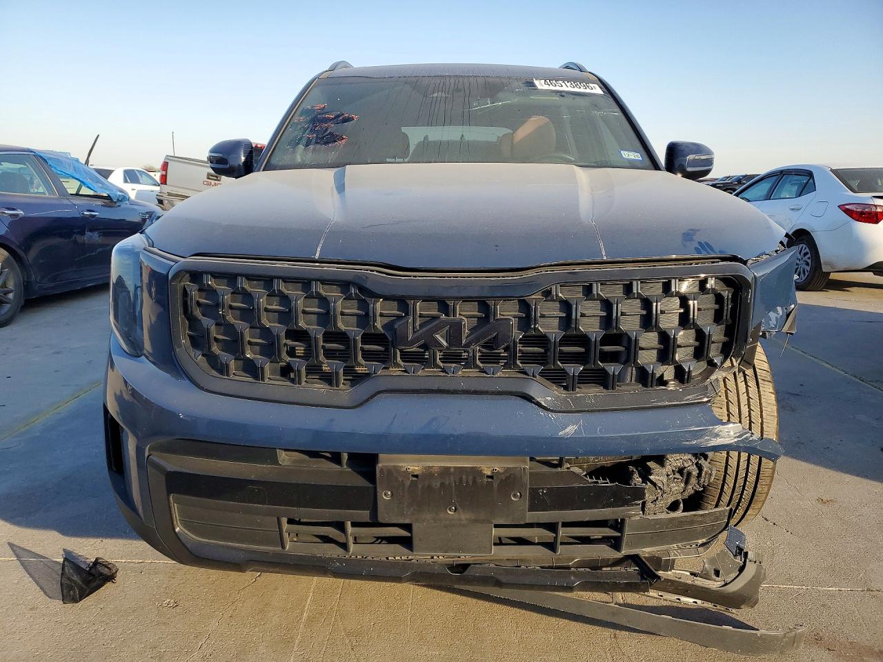 2025 KIA TELLURIDE