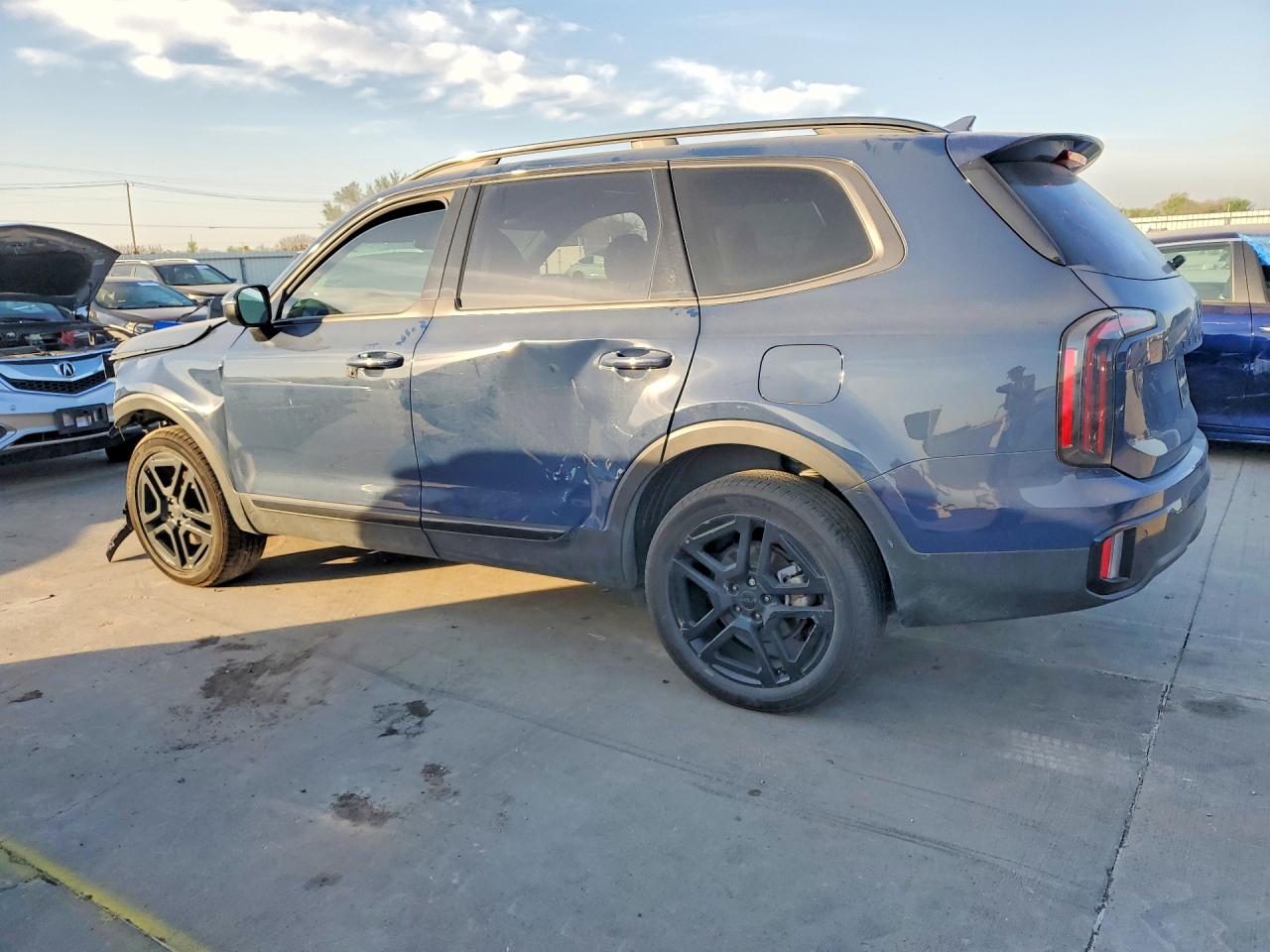 2025 KIA TELLURIDE
