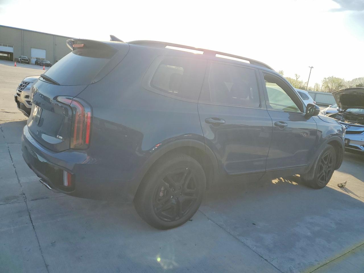 2025 KIA TELLURIDE