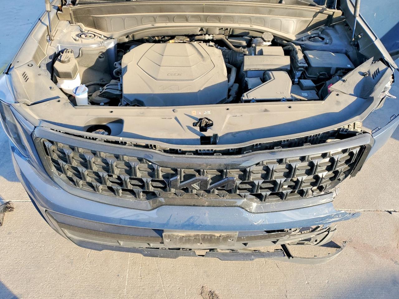 2025 KIA TELLURIDE