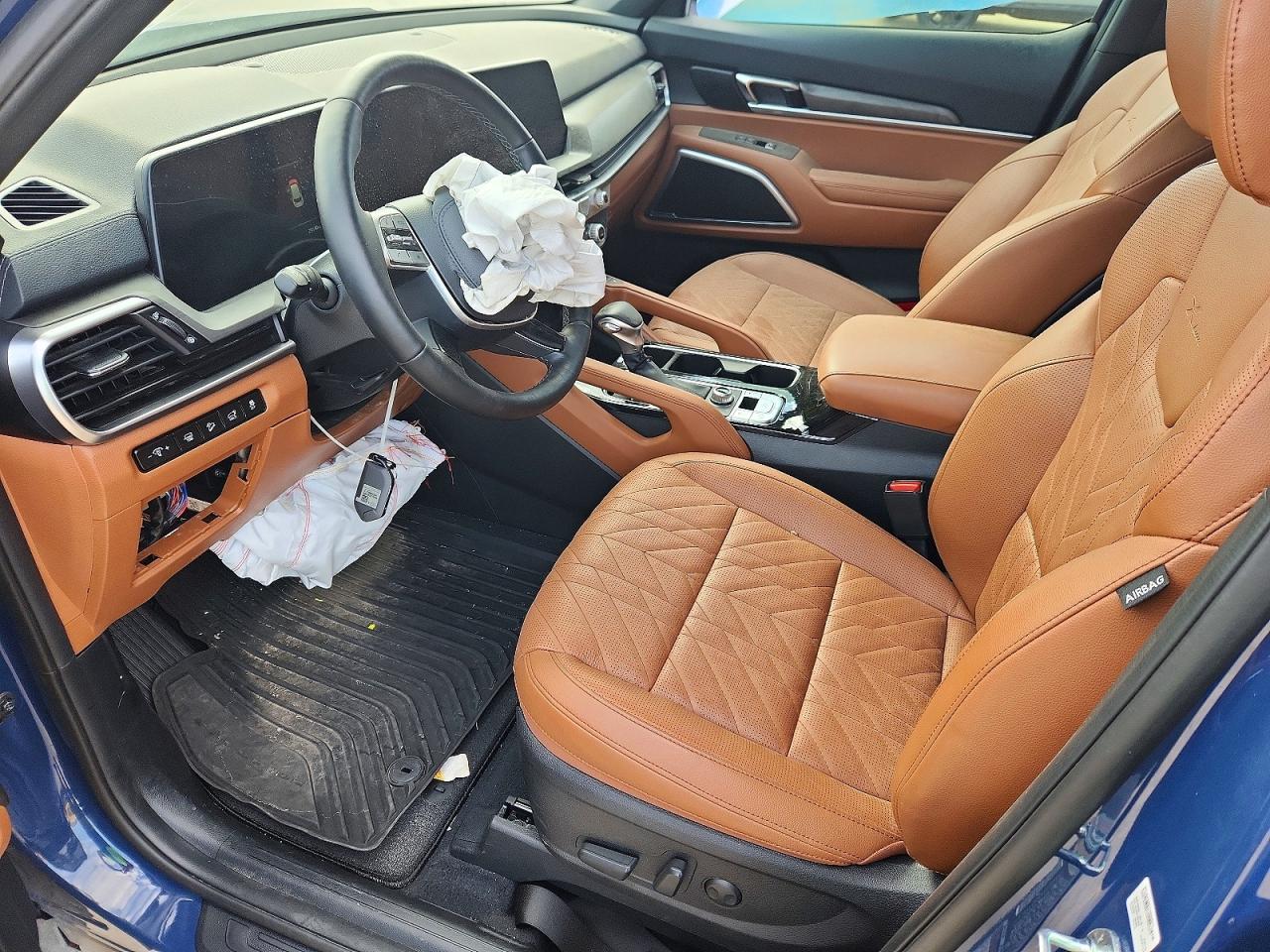 2025 KIA TELLURIDE