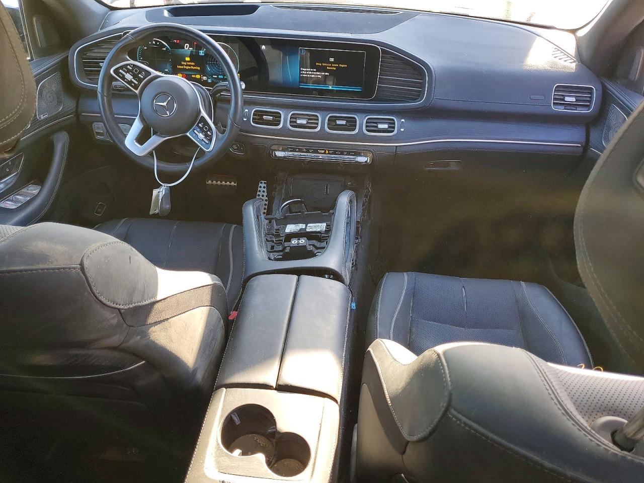 2021 MERCEDES-BENZ GLS-CLASS