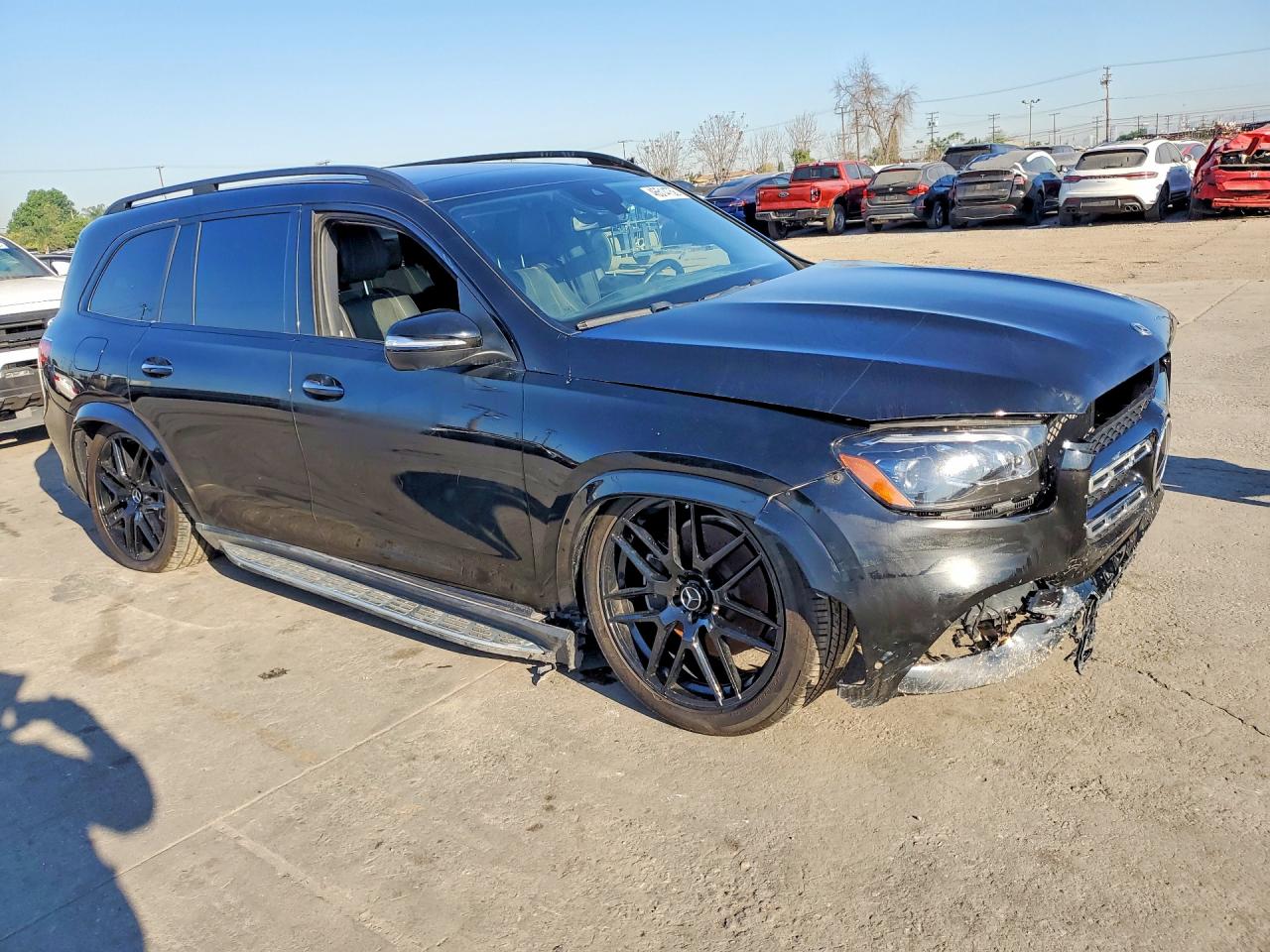 2021 MERCEDES-BENZ GLS-CLASS