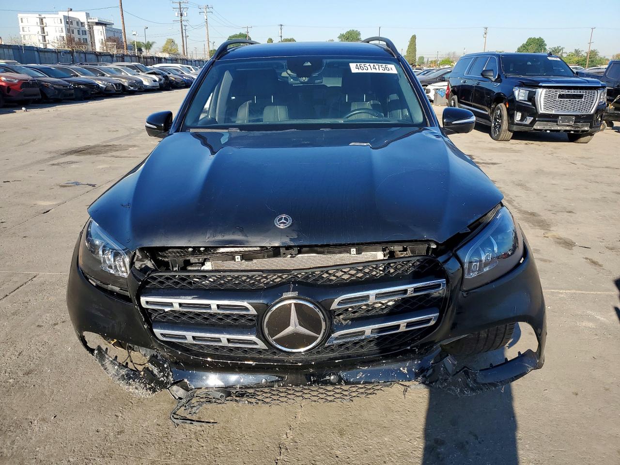 2021 MERCEDES-BENZ GLS-CLASS