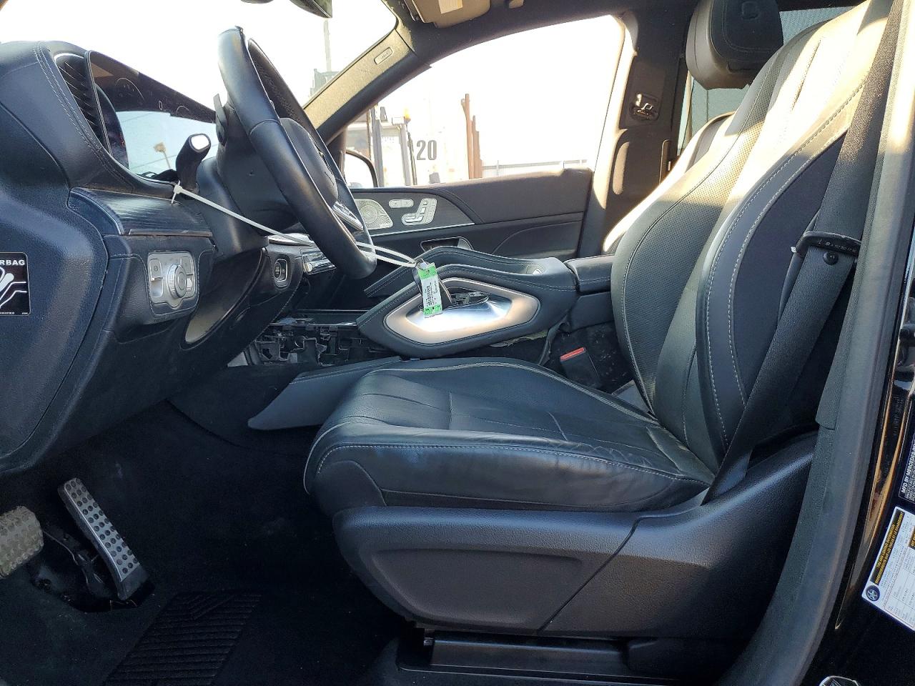 2021 MERCEDES-BENZ GLS-CLASS