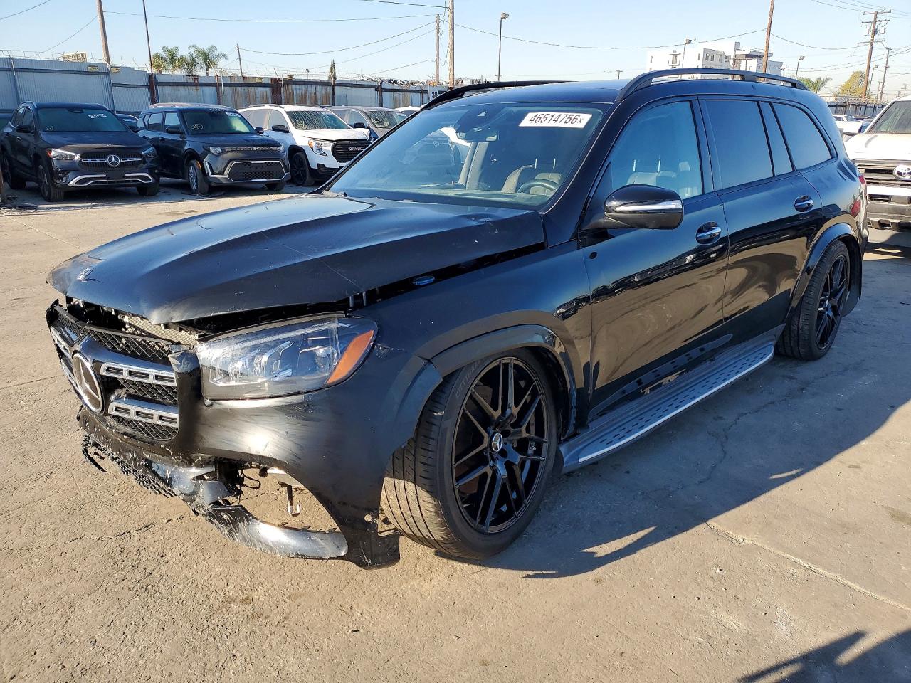 2021 MERCEDES-BENZ GLS-CLASS