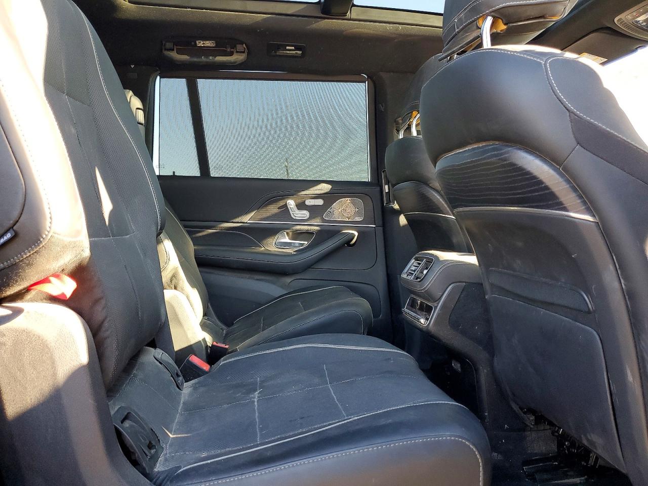 2021 MERCEDES-BENZ GLS-CLASS