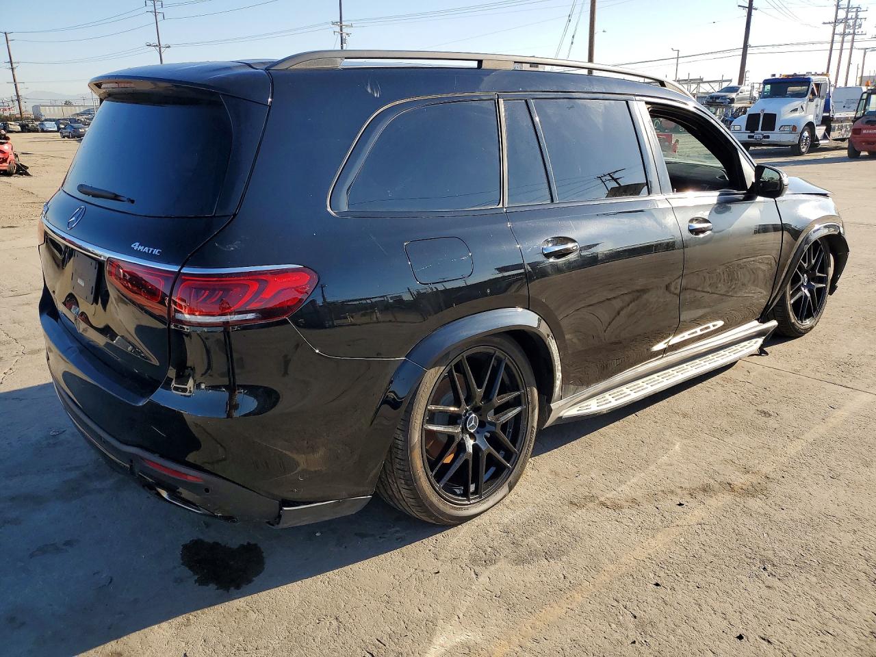 2021 MERCEDES-BENZ GLS-CLASS