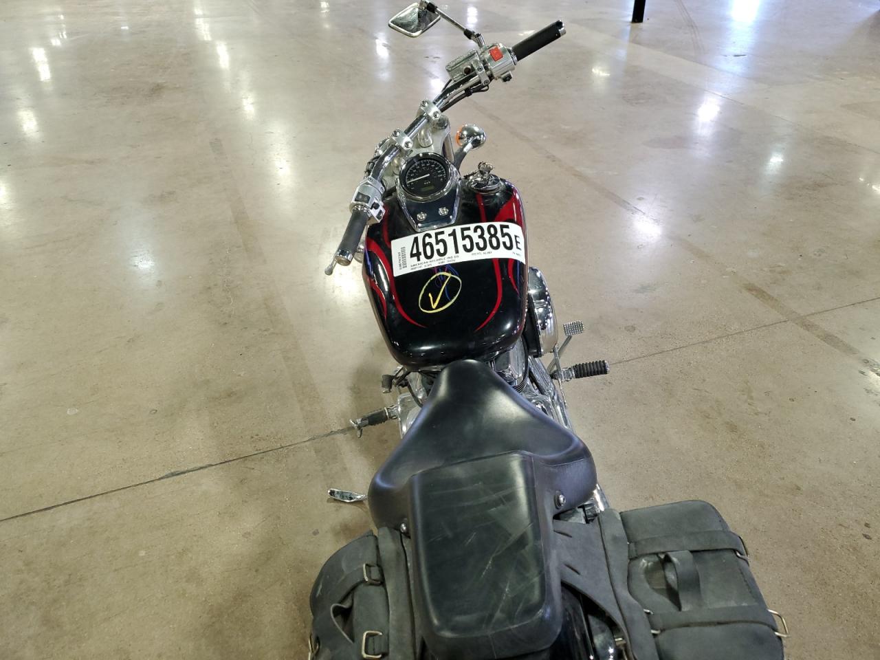 2005 HONDA VT CYCLE