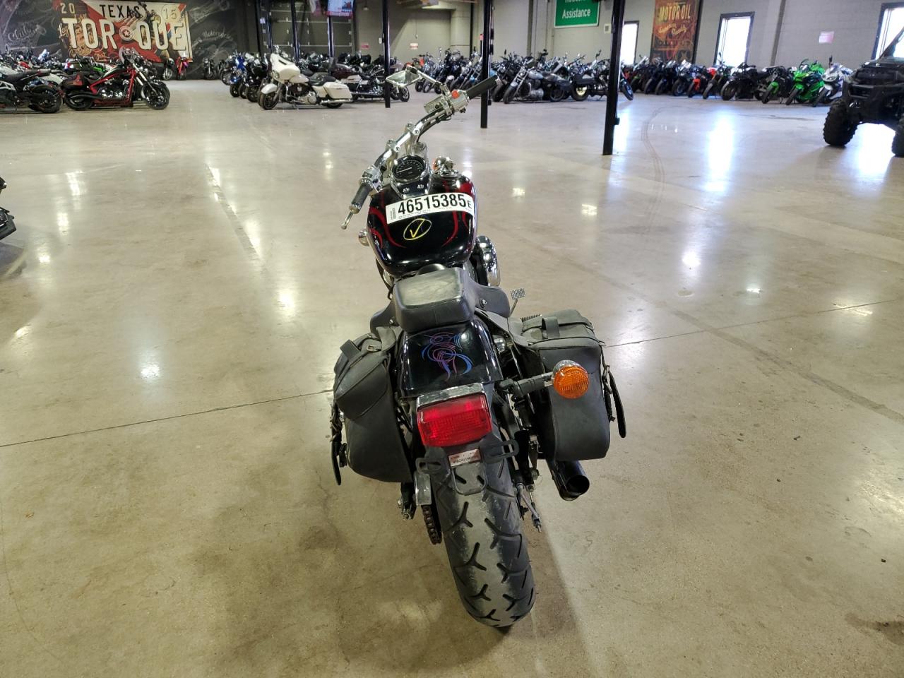 2005 HONDA VT CYCLE