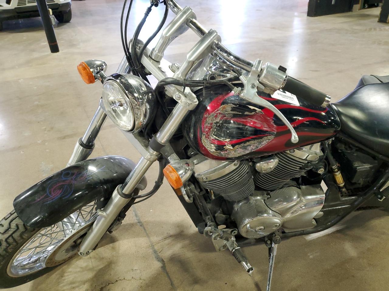 2005 HONDA VT CYCLE