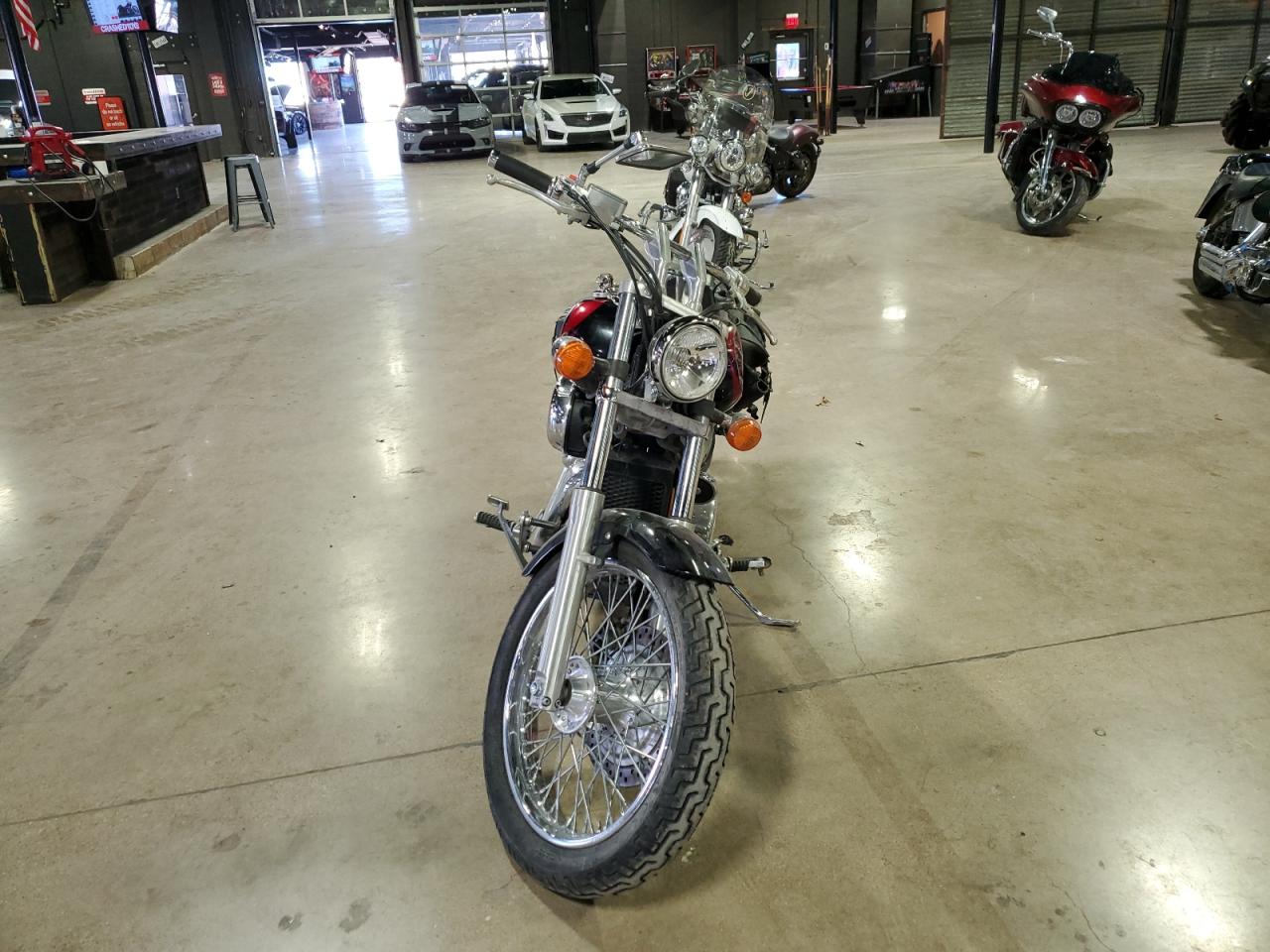2005 HONDA VT CYCLE