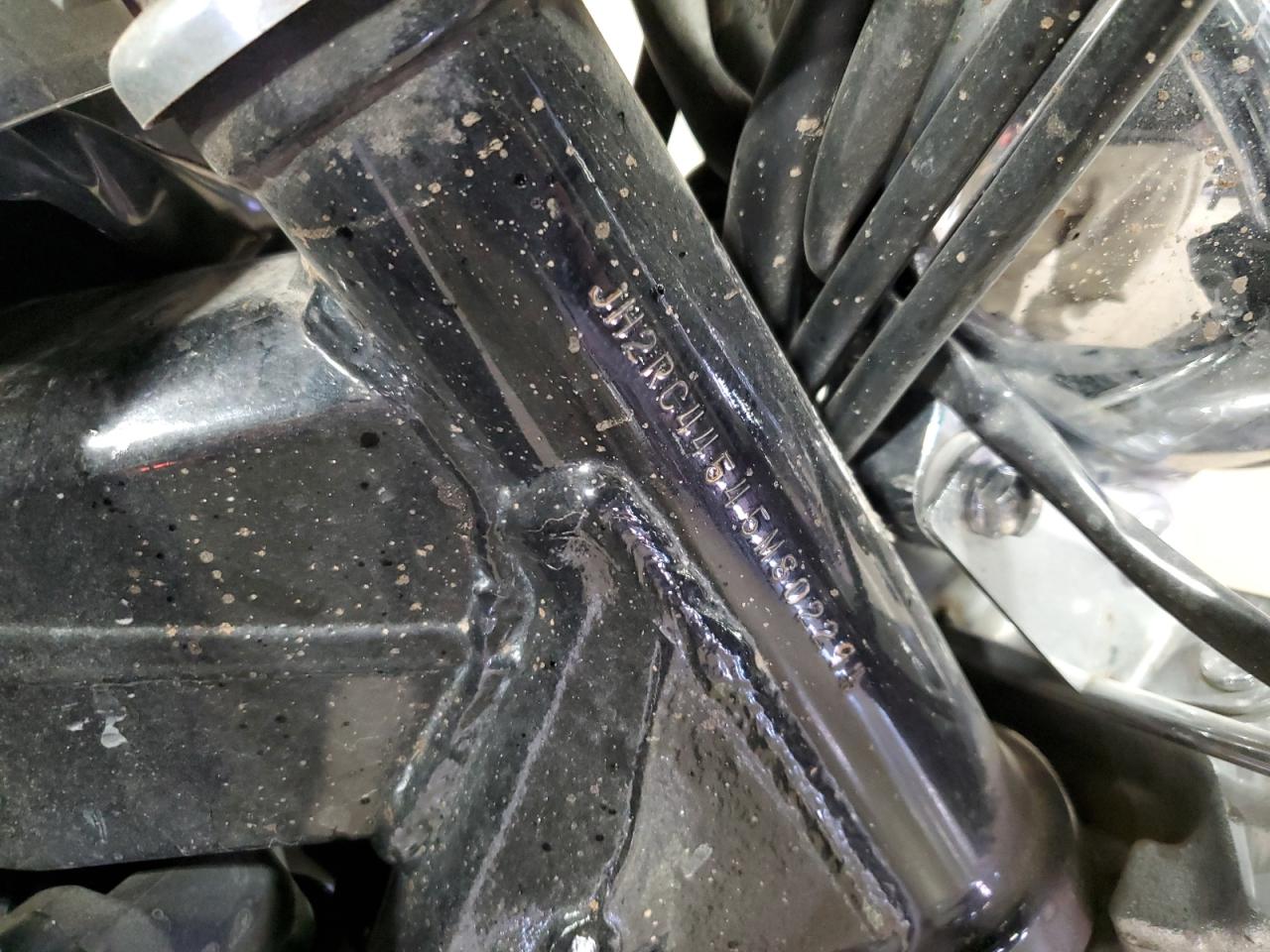 2005 HONDA VT CYCLE