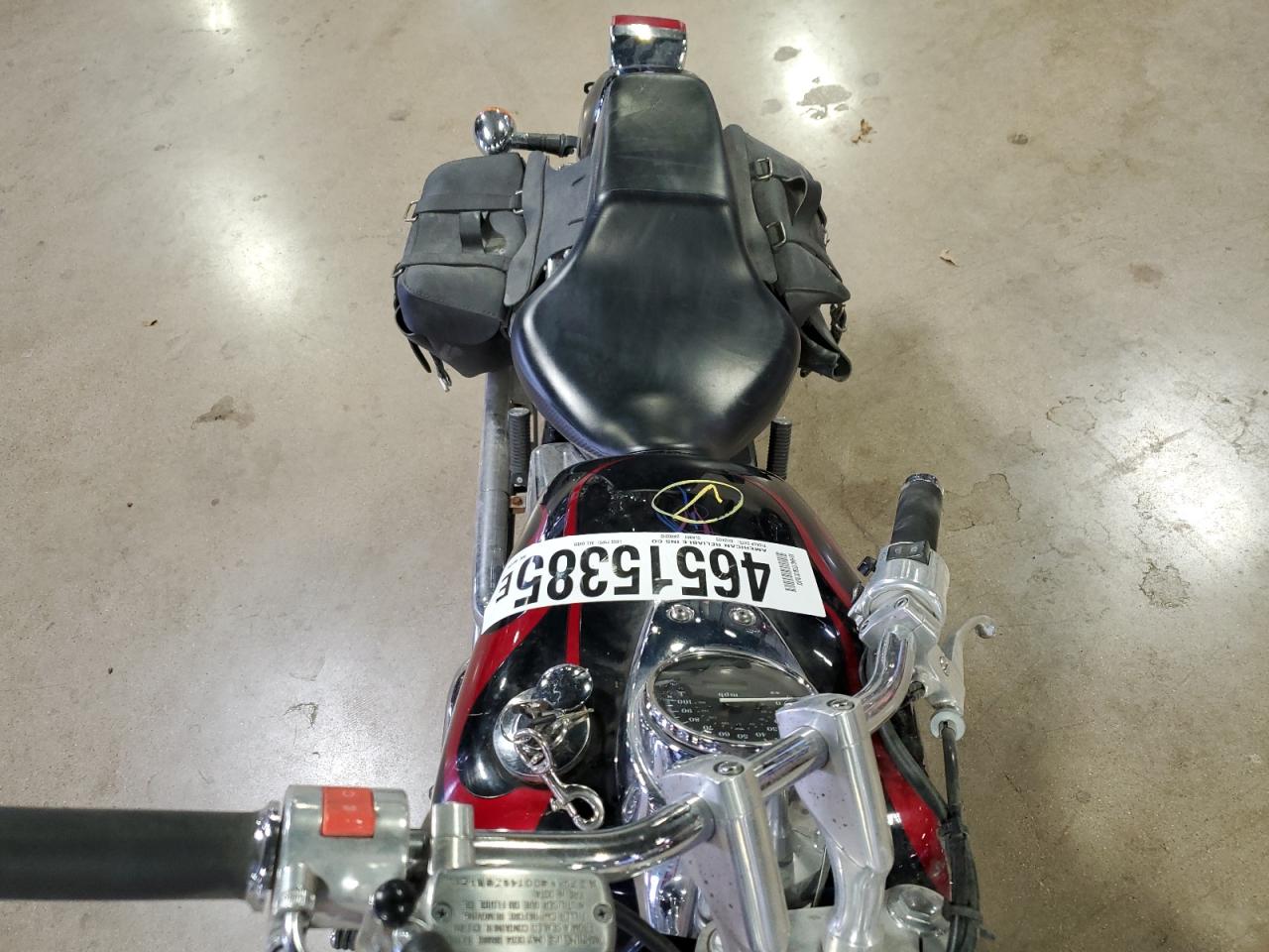 2005 HONDA VT CYCLE