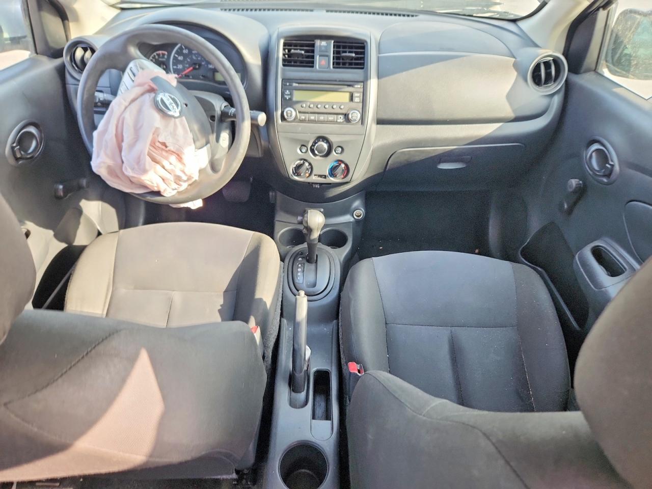 2018 NISSAN VERSA