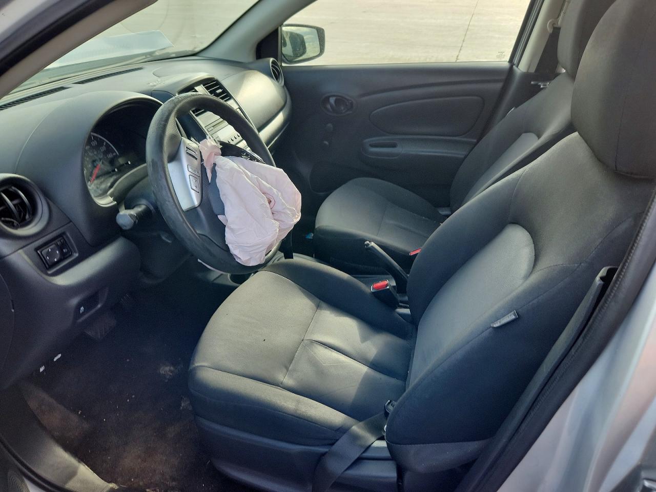 2018 NISSAN VERSA