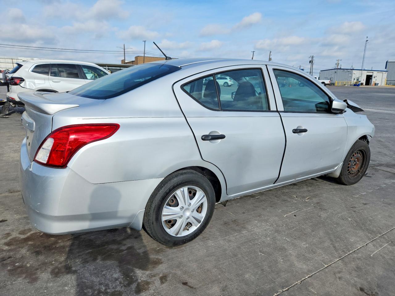 2018 NISSAN VERSA