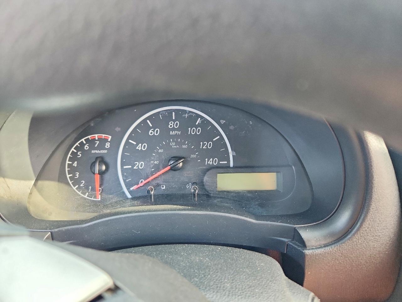 2018 NISSAN VERSA