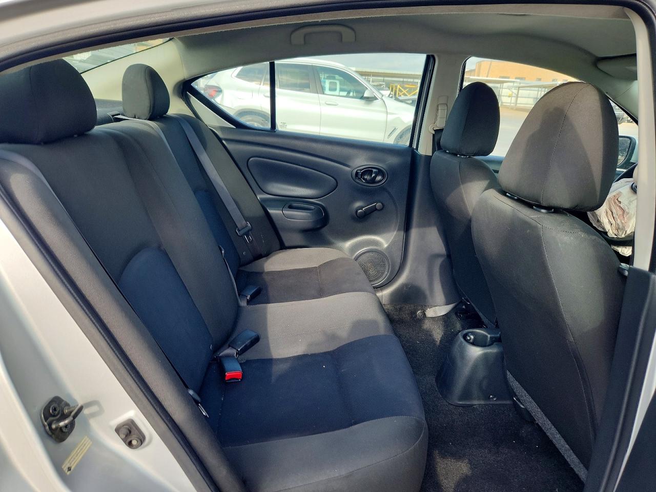 2018 NISSAN VERSA