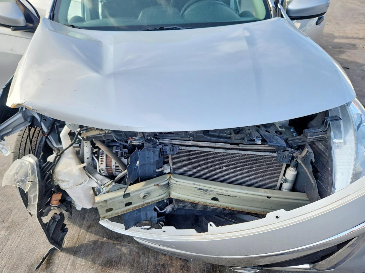 2018 NISSAN VERSA