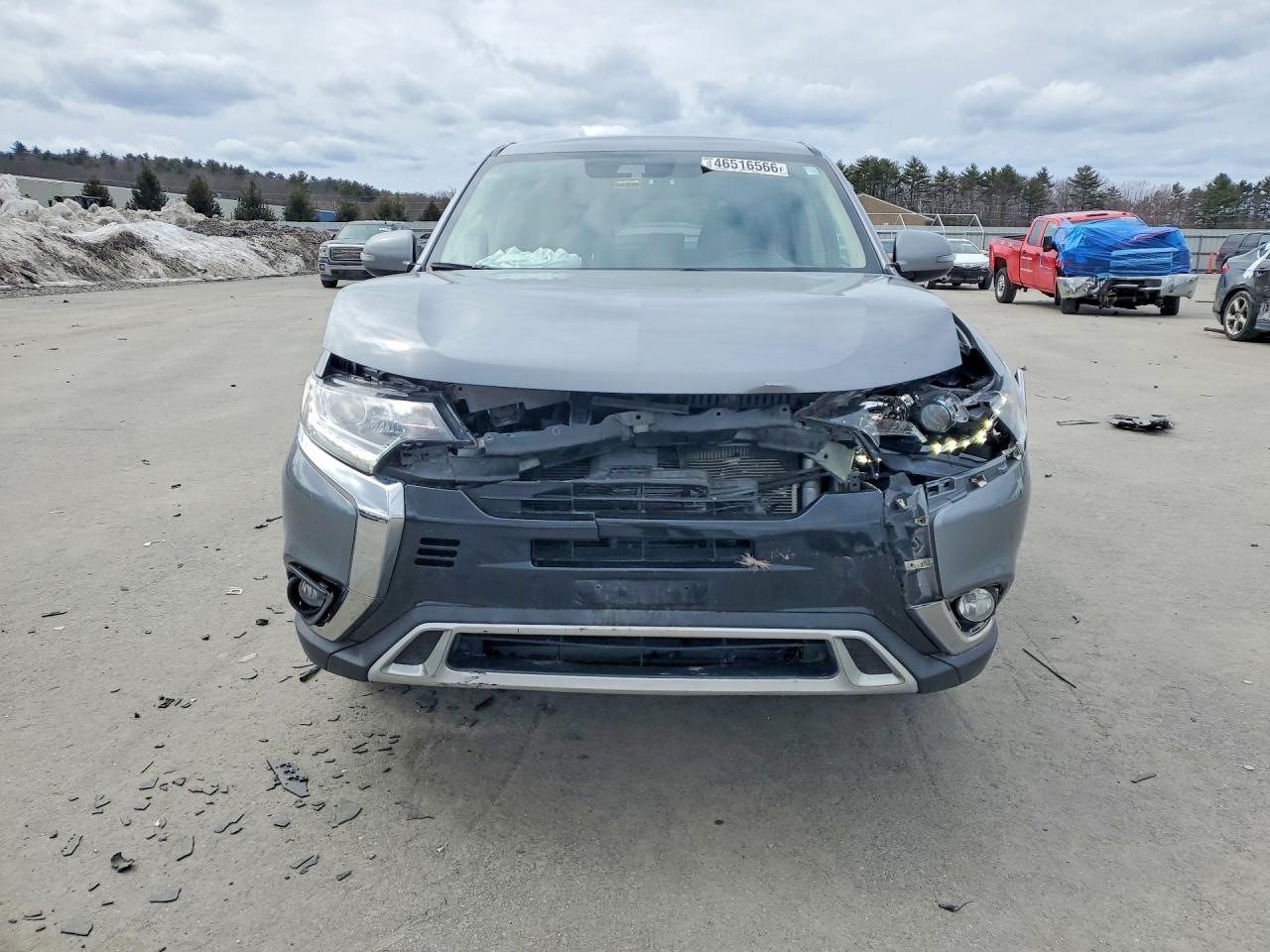 2020 MITSUBISHI OUTLANDER