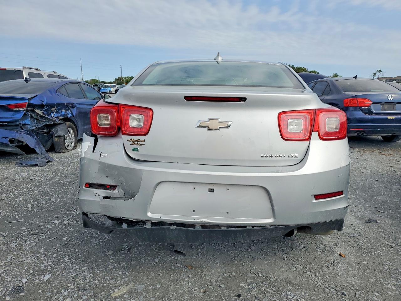 2015 CHEVROLET MALIBU