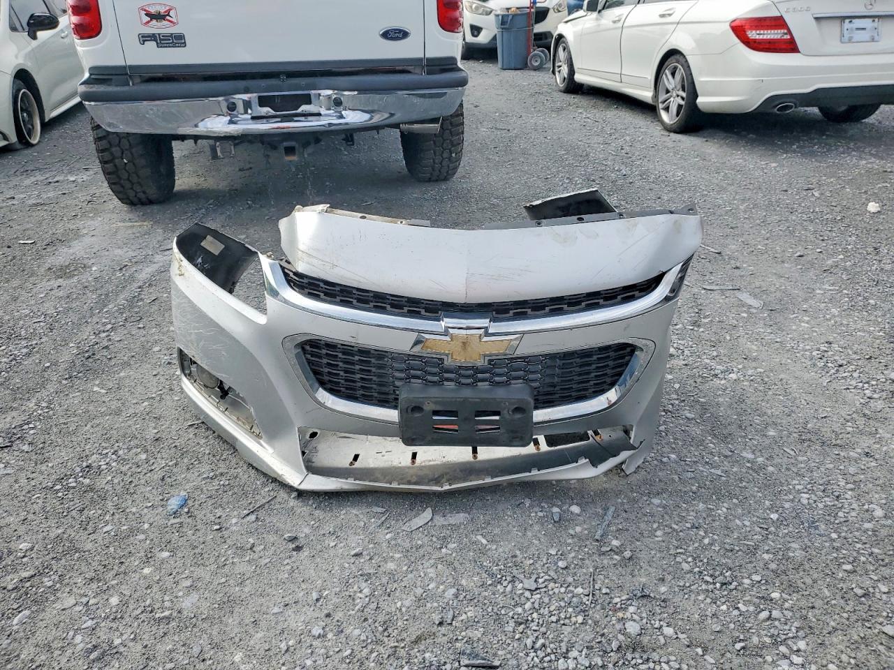 2015 CHEVROLET MALIBU