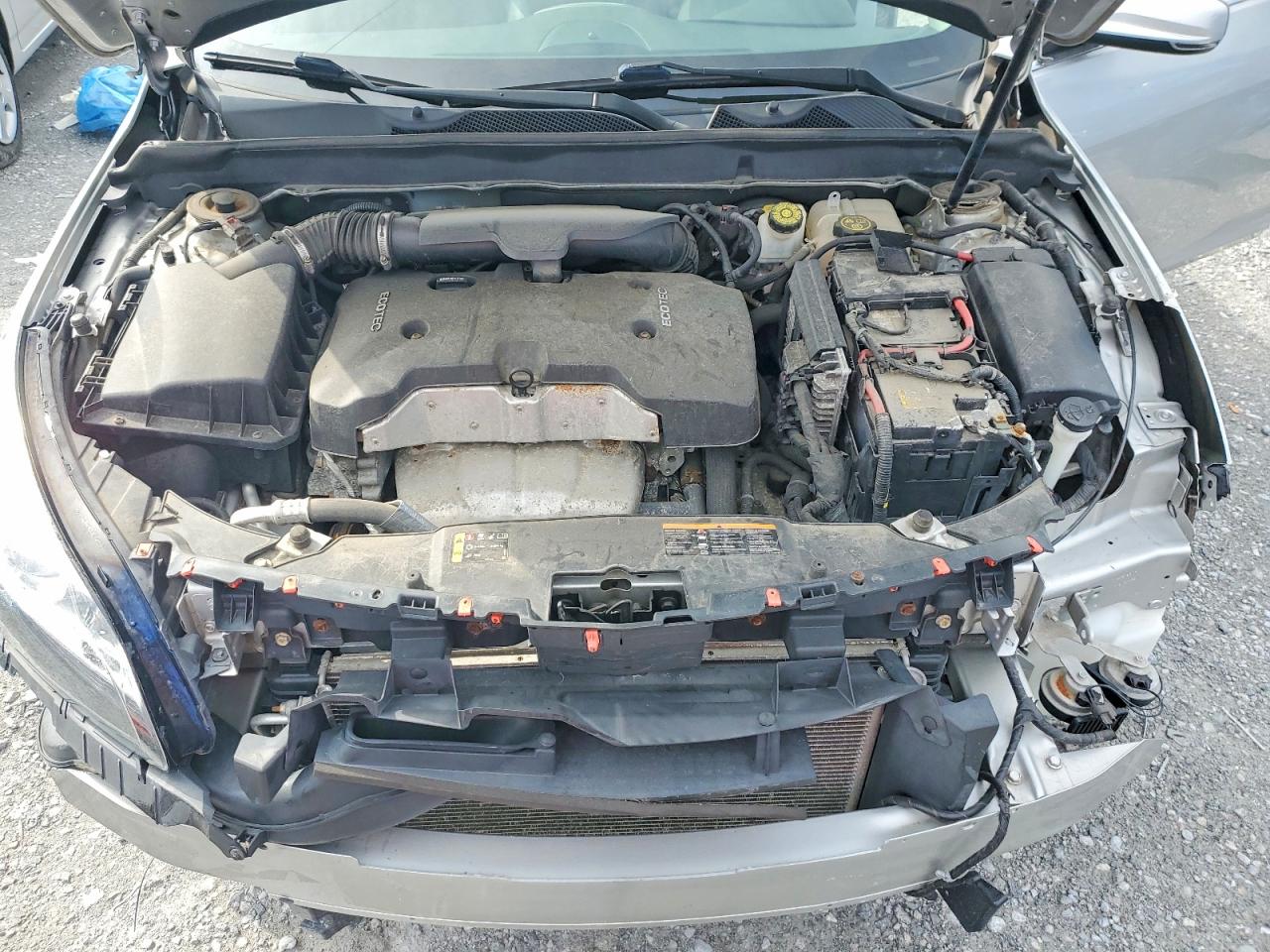 2015 CHEVROLET MALIBU