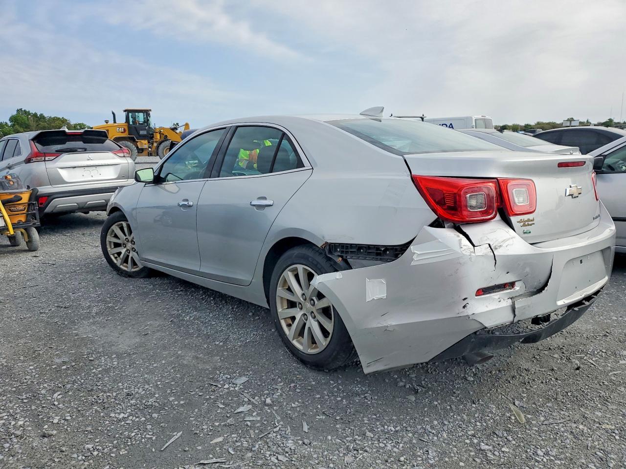 2015 CHEVROLET MALIBU