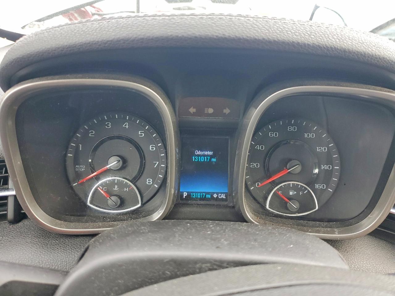 2015 CHEVROLET MALIBU