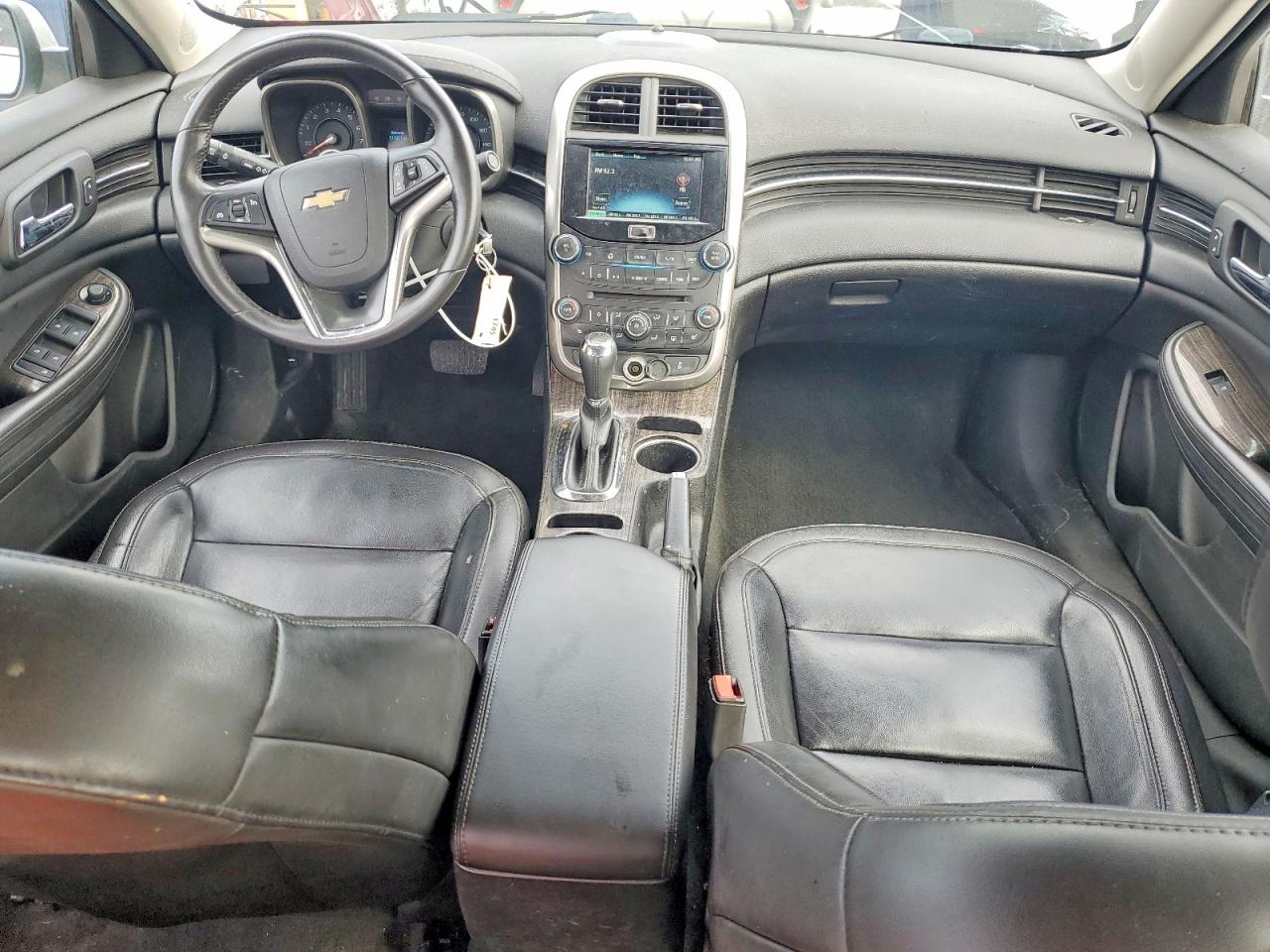 2015 CHEVROLET MALIBU