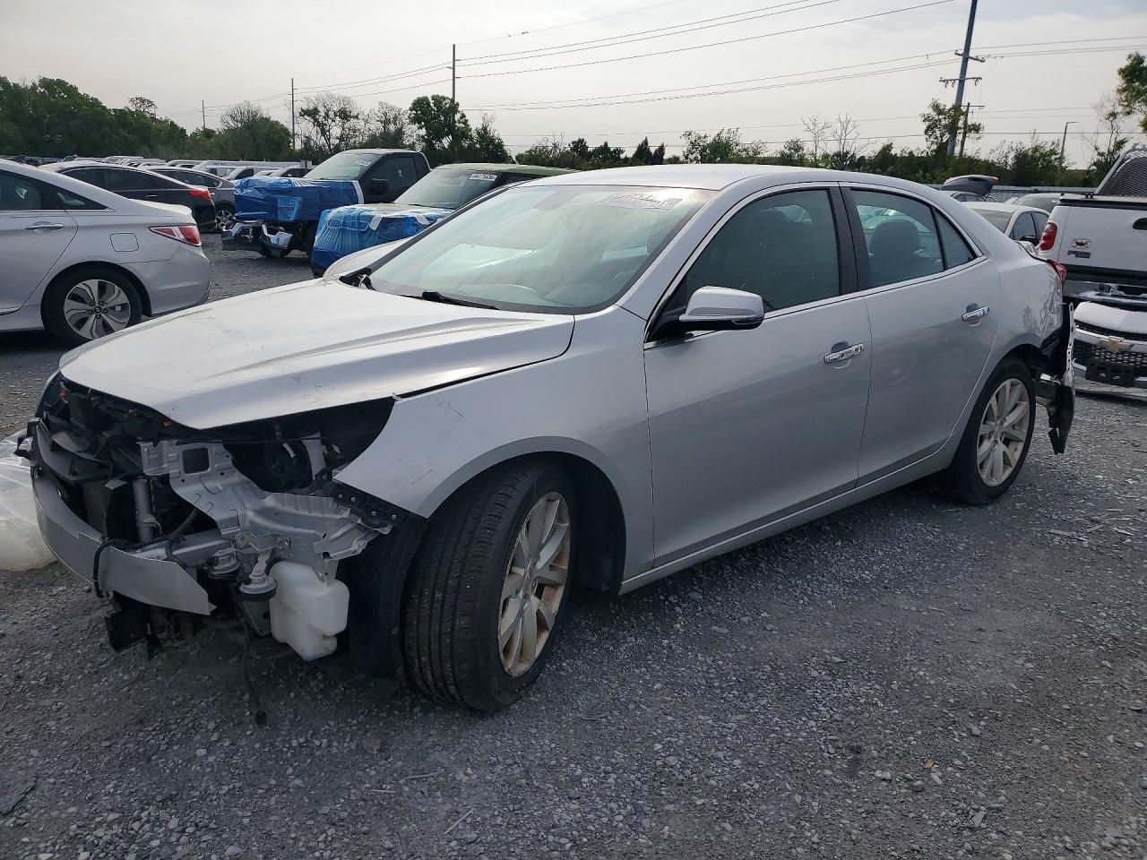 2015 CHEVROLET MALIBU