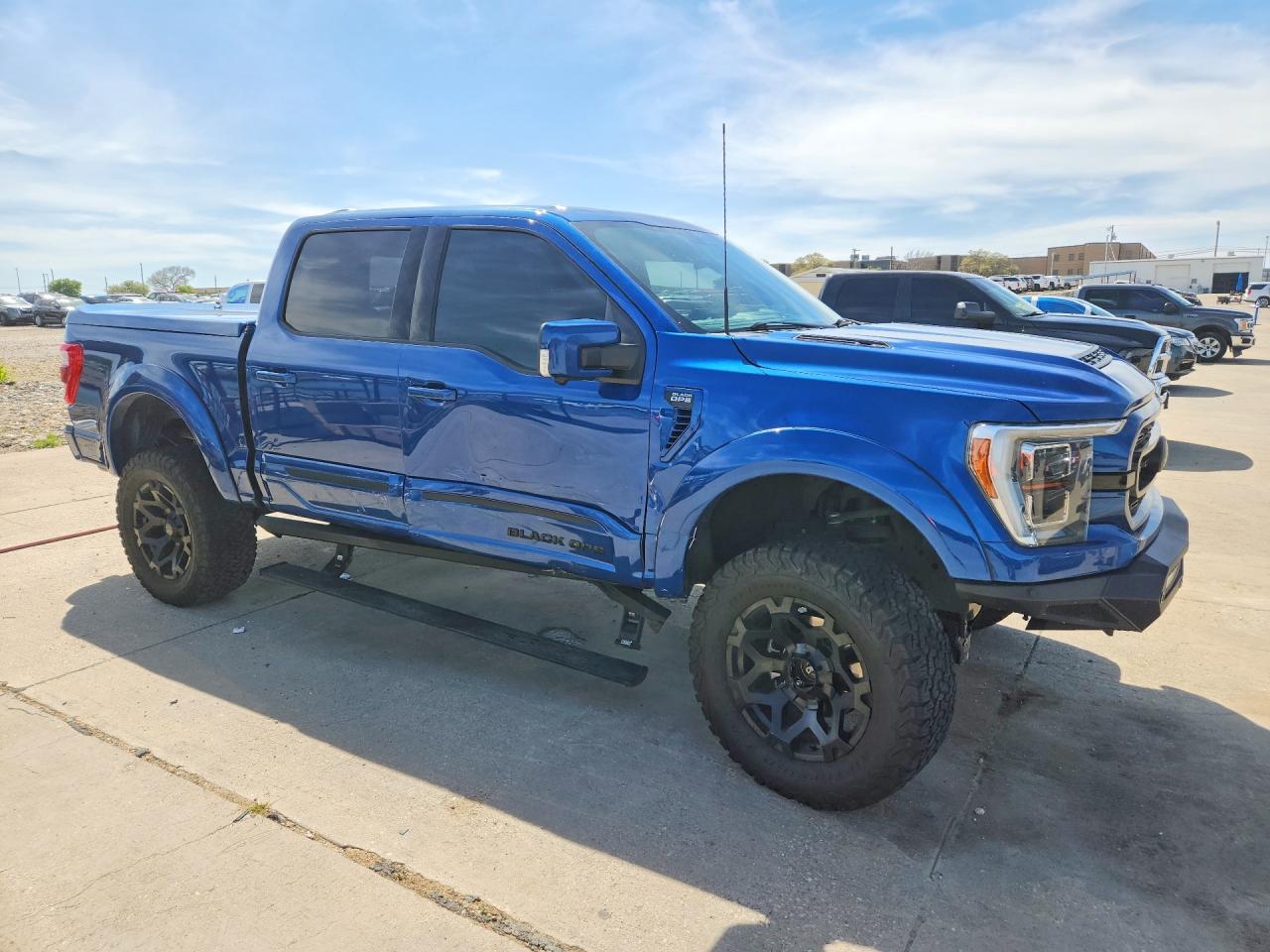 2022 FORD F150