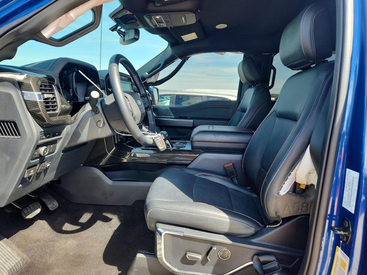 2022 FORD F150
