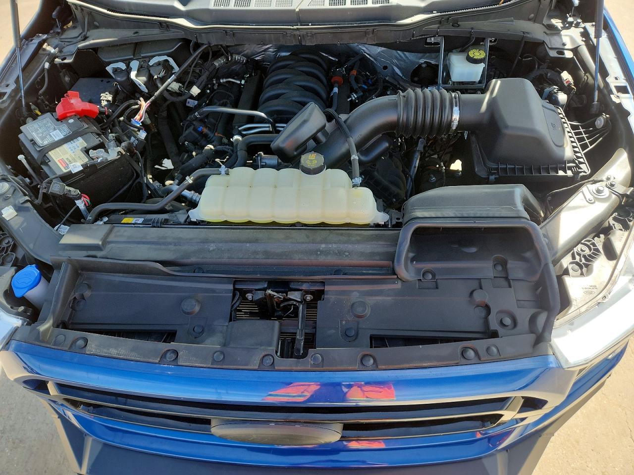 2022 FORD F150
