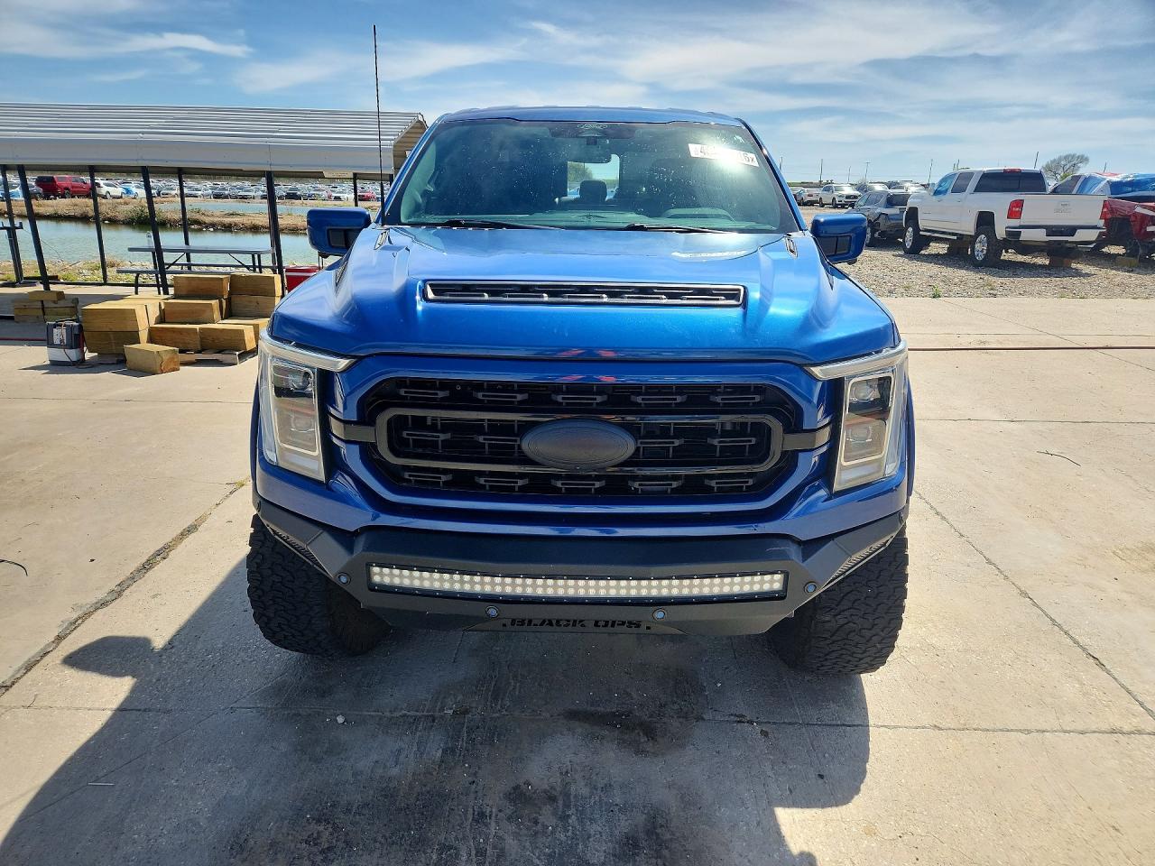 2022 FORD F150