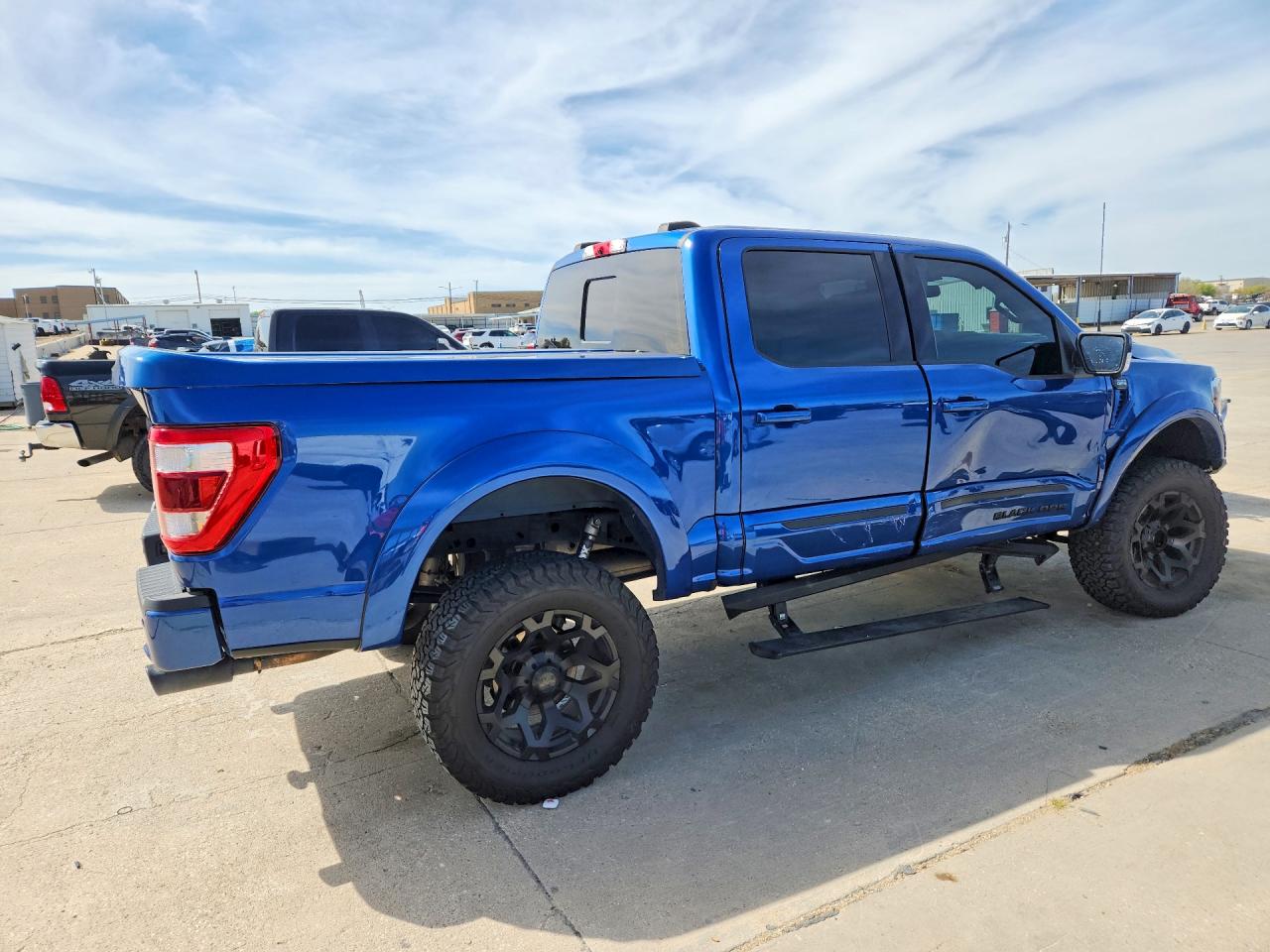 2022 FORD F150