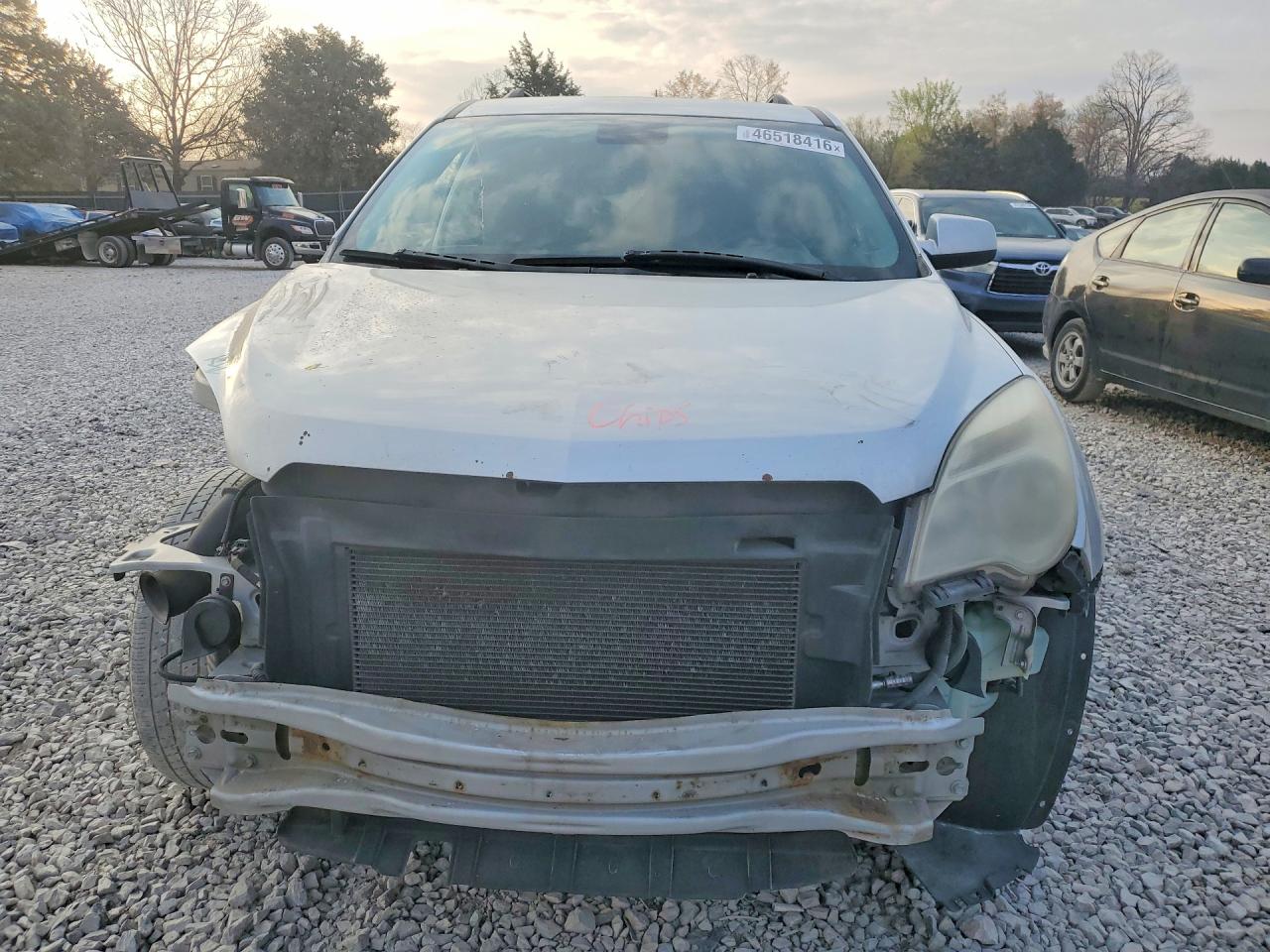 2013 CHEVROLET EQUINOX