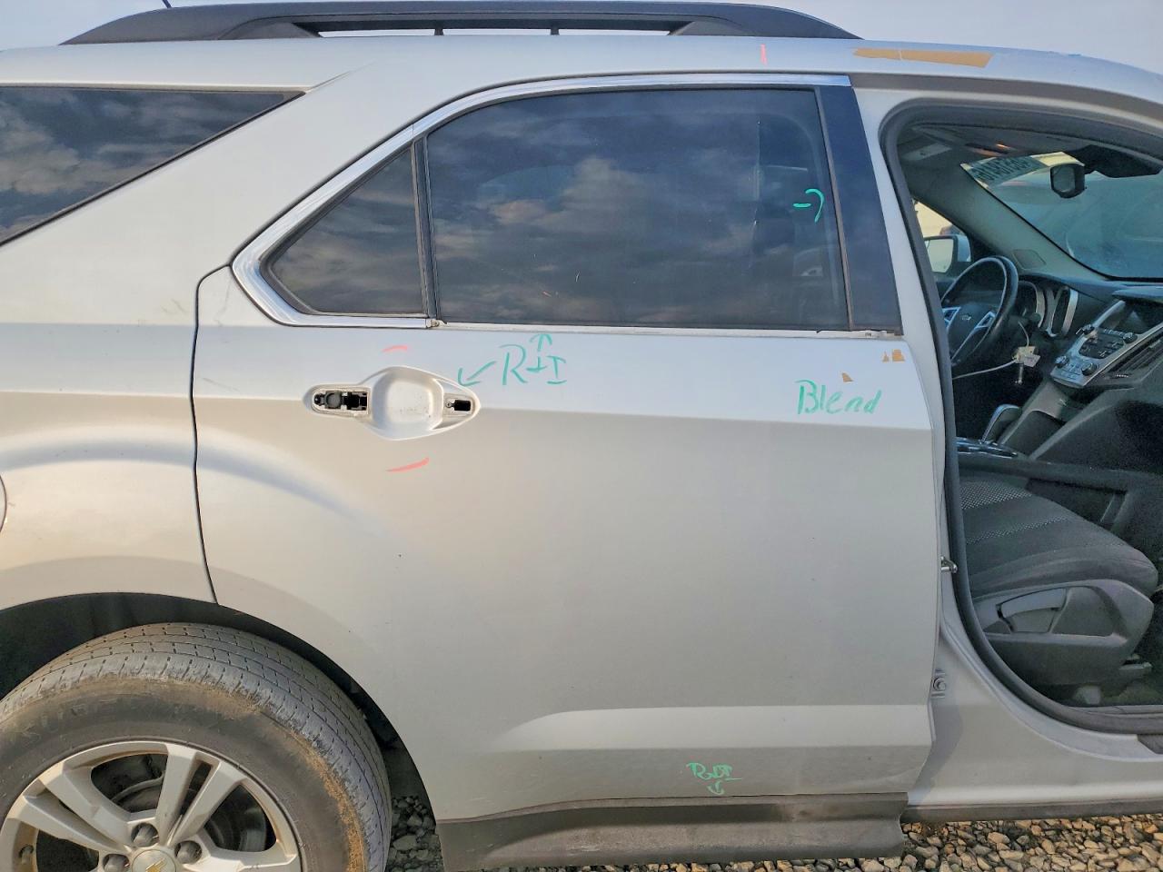 2013 CHEVROLET EQUINOX