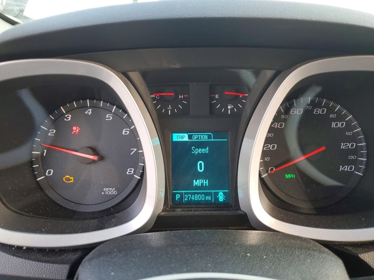 2013 CHEVROLET EQUINOX