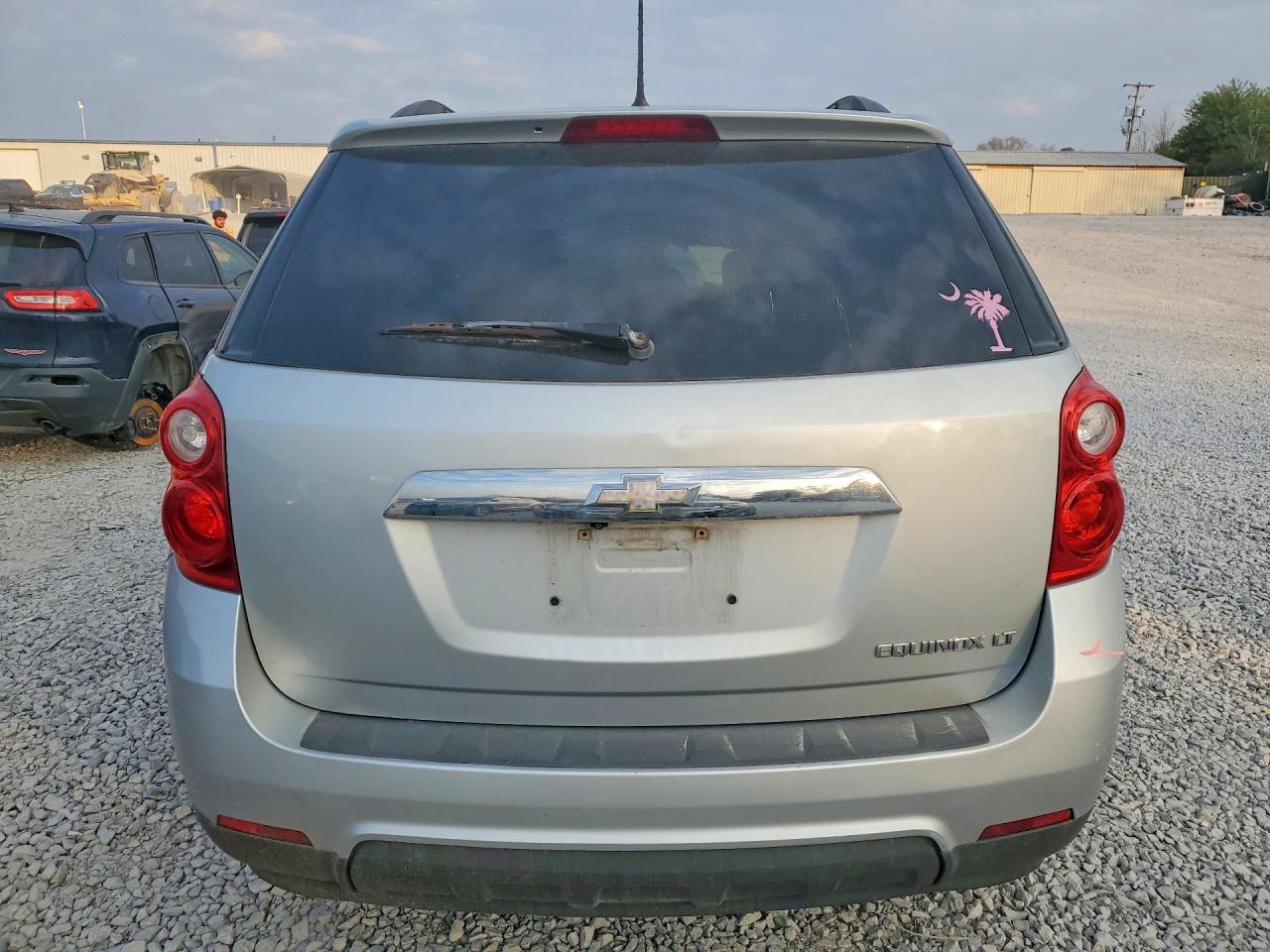 2013 CHEVROLET EQUINOX