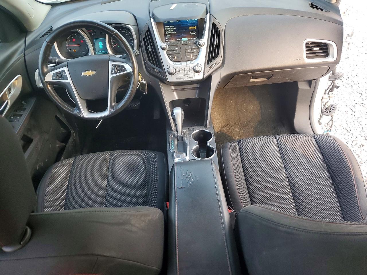 2013 CHEVROLET EQUINOX