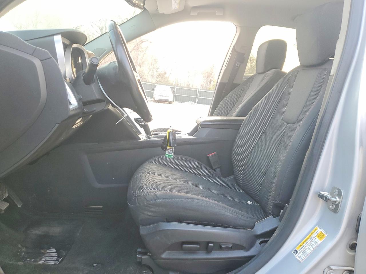2013 CHEVROLET EQUINOX