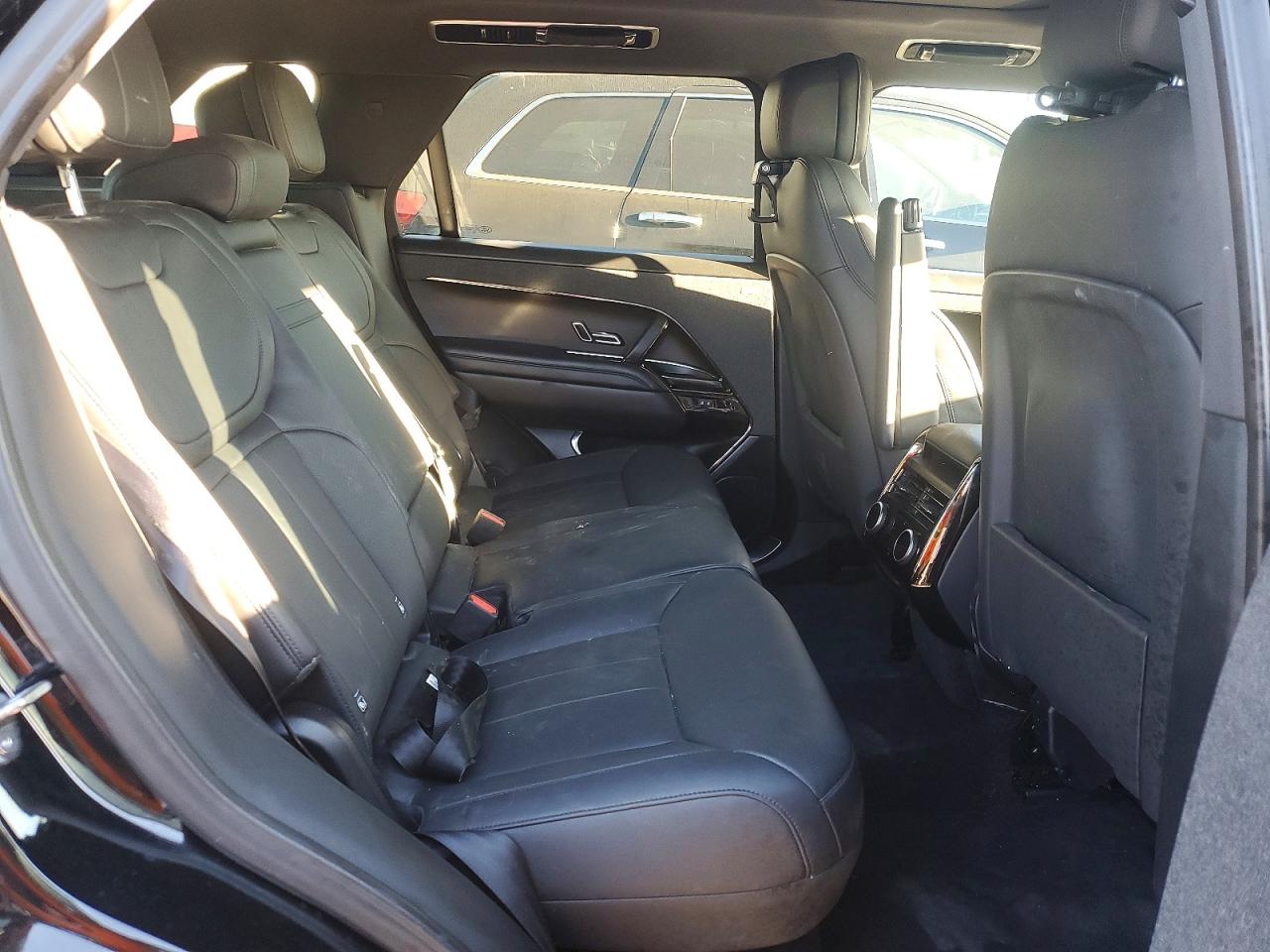 2023 LAND ROVER RANGEROVER
