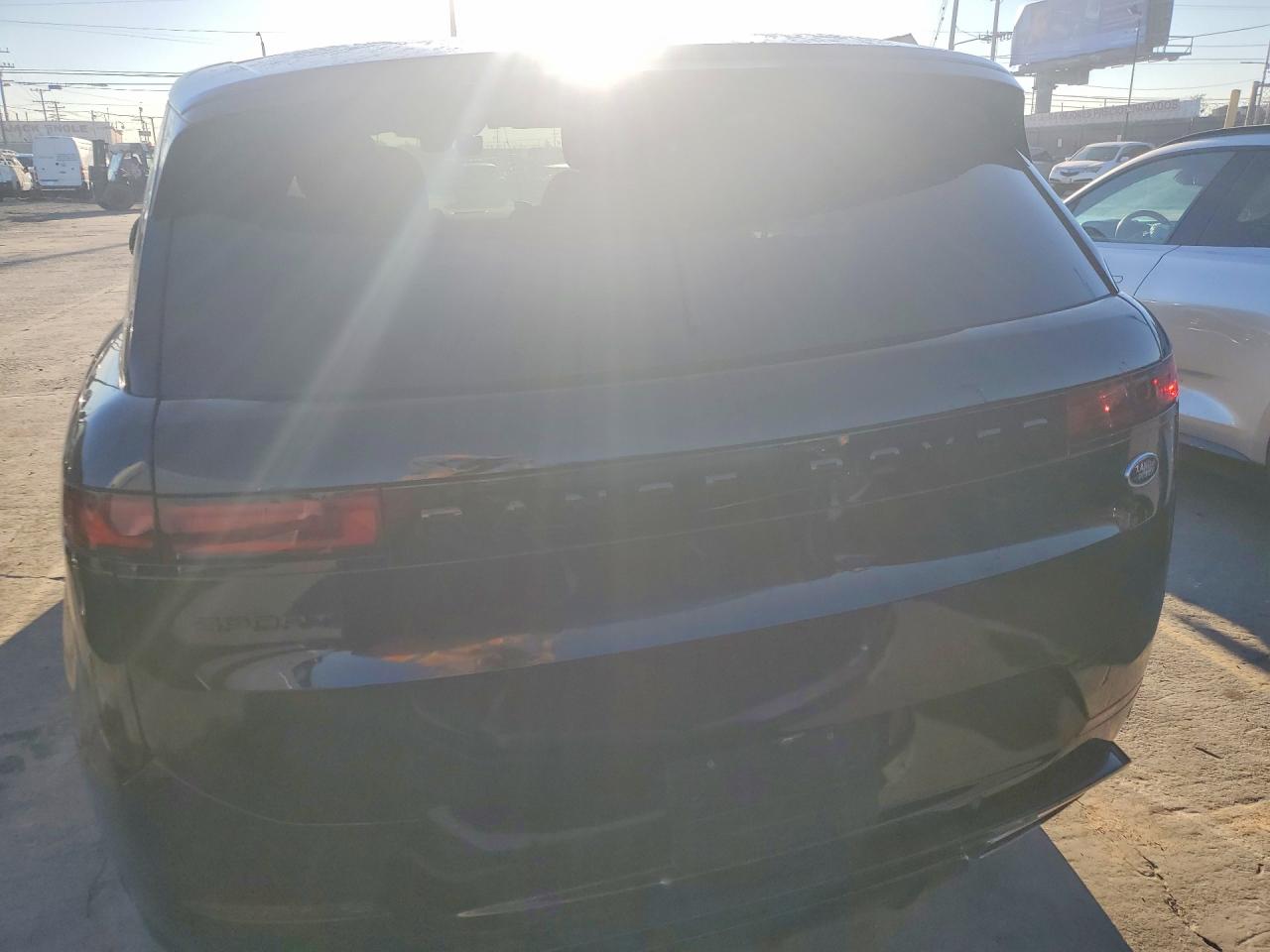 2023 LAND ROVER RANGEROVER