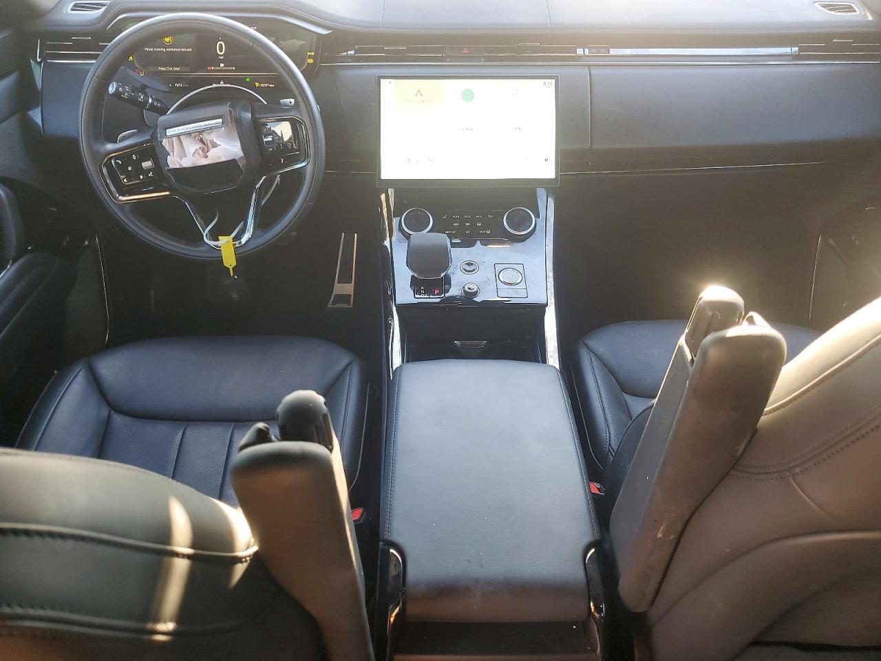 2023 LAND ROVER RANGEROVER