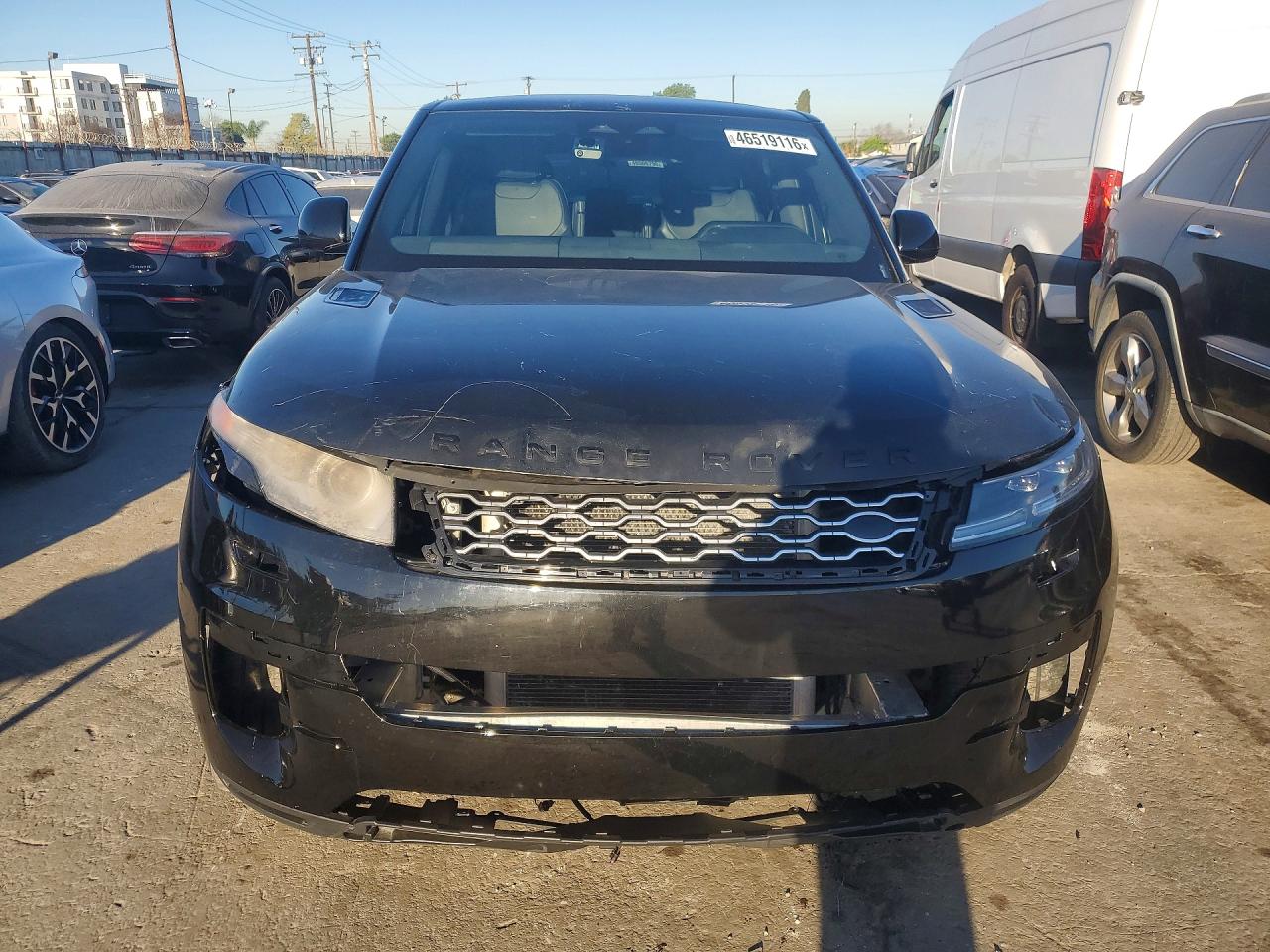 2023 LAND ROVER RANGEROVER