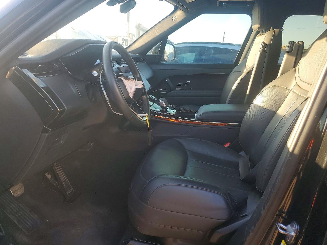 2023 LAND ROVER RANGEROVER